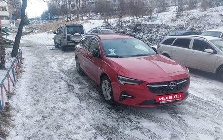 Opel Insignia II рестайлинг, 2020 год, 2 000 000 рублей, 3 фотография
