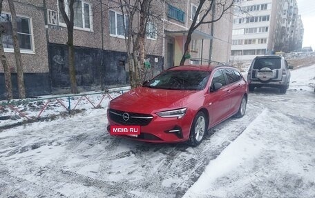 Opel Insignia II рестайлинг, 2020 год, 2 000 000 рублей, 4 фотография