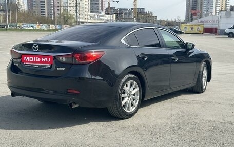 Mazda 6, 2012 год, 1 590 000 рублей, 3 фотография