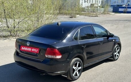 Volkswagen Polo VI (EU Market), 2015 год, 749 000 рублей, 5 фотография