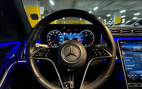 Mercedes-Benz S-Класс, 2021 год, 7 700 000 рублей, 6 фотография