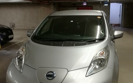 Nissan Leaf I, 2016 год, 1 250 000 рублей, 2 фотография