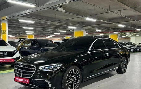 Mercedes-Benz S-Класс, 2021 год, 7 700 000 рублей, 2 фотография