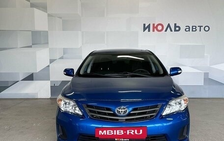 Toyota Corolla, 2011 год, 1 280 000 рублей, 2 фотография