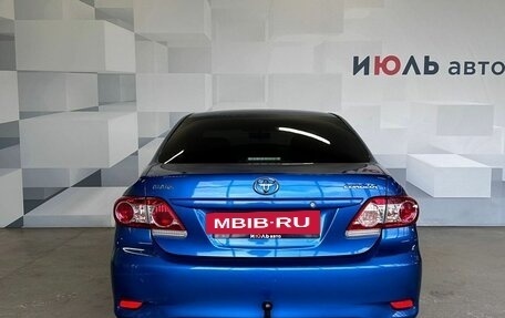 Toyota Corolla, 2011 год, 1 280 000 рублей, 5 фотография