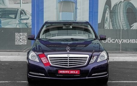 Mercedes-Benz E-Класс, 2012 год, 2 299 000 рублей, 3 фотография