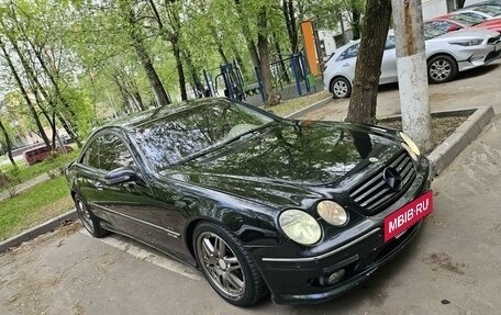 Mercedes-Benz CL-Класс, 2001 год, 720 000 рублей, 2 фотография