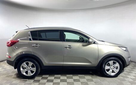 KIA Sportage III, 2012 год, 1 449 000 рублей, 4 фотография