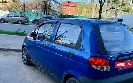 Daewoo Matiz I, 2011 год, 250 000 рублей, 4 фотография