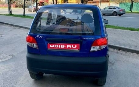 Daewoo Matiz I, 2011 год, 250 000 рублей, 3 фотография