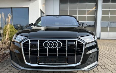 Audi Q7, 2021 год, 5 940 000 рублей, 2 фотография