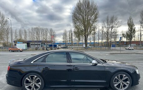 Audi S8, 2013 год, 4 500 000 рублей, 4 фотография