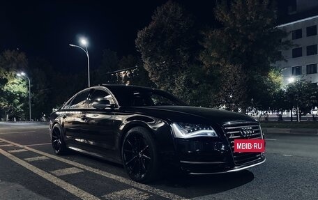 Audi S8, 2013 год, 4 500 000 рублей, 3 фотография