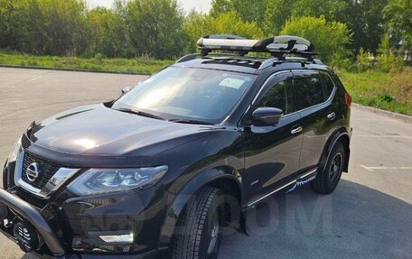 Nissan X-Trail, 2019 год, 2 550 000 рублей, 3 фотография