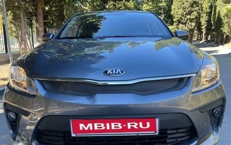 KIA Rio IV, 2019 год, 1 530 000 рублей, 5 фотография