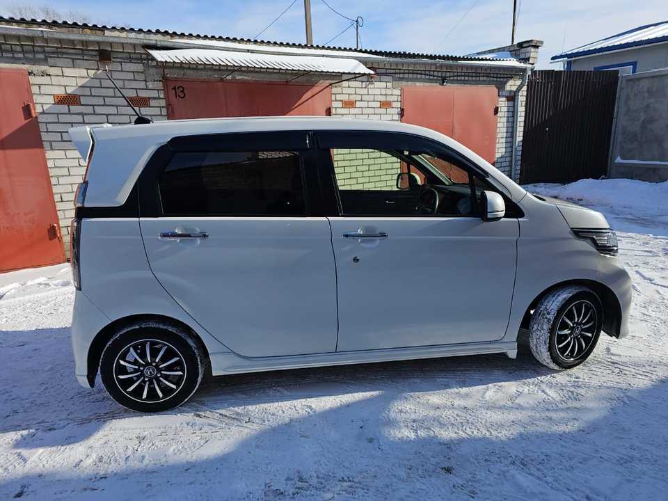 Honda N-WGN I рестайлинг, 2018 год, 860 000 рублей, 10 фотография