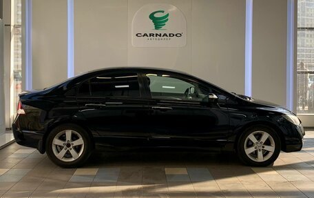 Honda Civic VIII, 2010 год, 749 000 рублей, 4 фотография