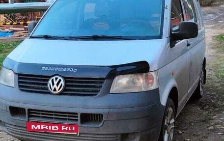 Volkswagen Transporter T5 рестайлинг, 2006 год, 900 000 рублей, 3 фотография