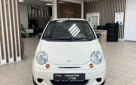 Daewoo Matiz I, 2012 год, 370 000 рублей, 2 фотография