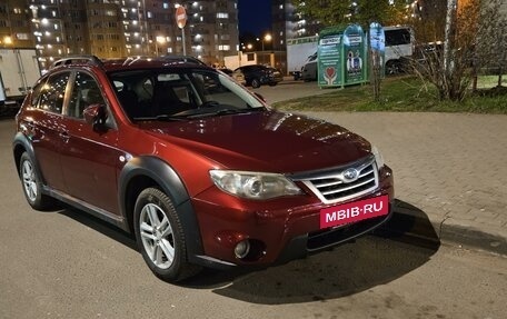 Subaru Impreza III, 2010 год, 1 099 000 рублей, 2 фотография