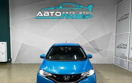 Honda Fit III, 2014 год, 1 149 000 рублей, 3 фотография