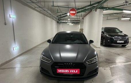 Audi A5, 2017 год, 3 800 000 рублей, 5 фотография