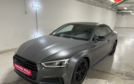 Audi A5, 2017 год, 3 800 000 рублей, 3 фотография