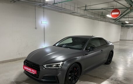 Audi A5, 2017 год, 3 800 000 рублей, 2 фотография