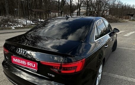 Audi A4, 2015 год, 2 100 000 рублей, 3 фотография