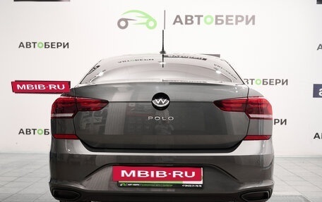 Volkswagen Polo VI (EU Market), 2021 год, 2 097 000 рублей, 4 фотография