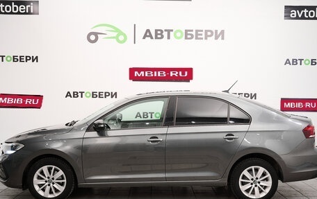Volkswagen Polo VI (EU Market), 2021 год, 2 097 000 рублей, 2 фотография