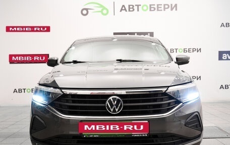 Volkswagen Polo VI (EU Market), 2021 год, 2 097 000 рублей, 8 фотография