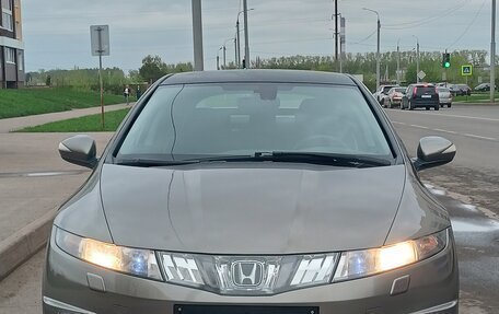 Honda Civic VIII, 2008 год, 800 000 рублей, 2 фотография