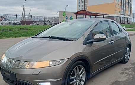 Honda Civic VIII, 2008 год, 800 000 рублей, 3 фотография