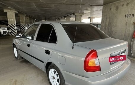 Hyundai Accent II, 2010 год, 665 000 рублей, 2 фотография