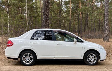 Nissan Tiida, 2008 год, 542 000 рублей, 5 фотография