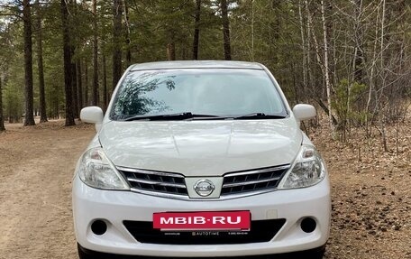 Nissan Tiida, 2008 год, 542 000 рублей, 3 фотография