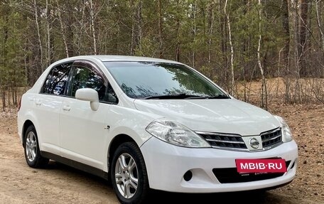 Nissan Tiida, 2008 год, 542 000 рублей, 4 фотография