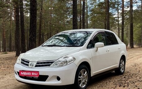 Nissan Tiida, 2008 год, 542 000 рублей, 2 фотография