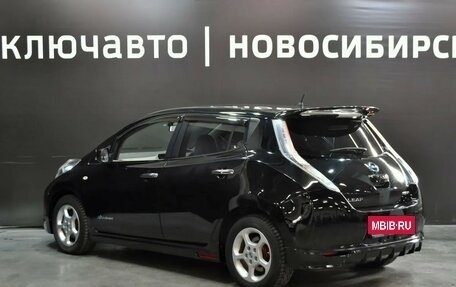 Nissan Leaf I, 2011 год, 569 999 рублей, 3 фотография