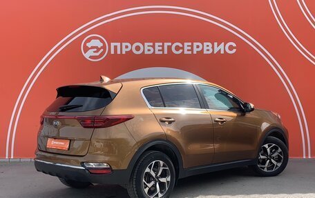 KIA Sportage IV рестайлинг, 2019 год, 2 380 000 рублей, 5 фотография