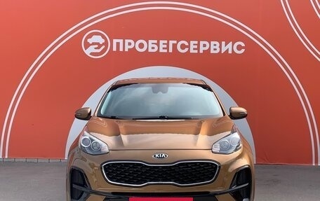 KIA Sportage IV рестайлинг, 2019 год, 2 380 000 рублей, 2 фотография