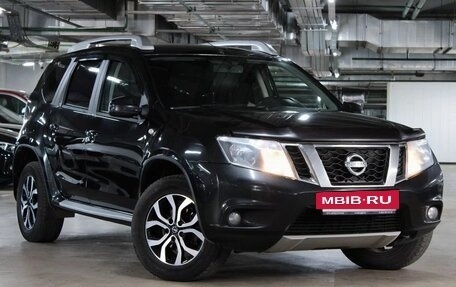 Nissan Terrano III, 2017 год, 1 459 000 рублей, 3 фотография