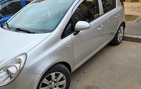 Opel Corsa D, 2008 год, 700 000 рублей, 4 фотография