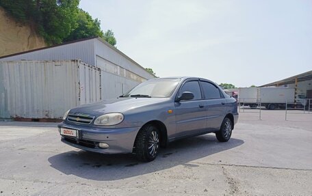 Chevrolet Lanos I, 2009 год, 350 000 рублей, 2 фотография