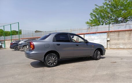 Chevrolet Lanos I, 2009 год, 350 000 рублей, 5 фотография