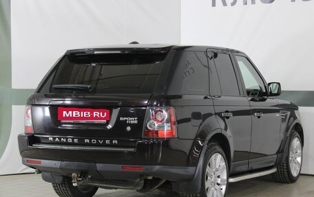 Land Rover Range Rover Sport I рестайлинг, 2010 год, 1 820 000 рублей, 5 фотография
