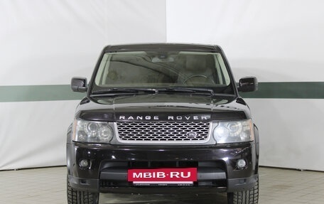 Land Rover Range Rover Sport I рестайлинг, 2010 год, 1 820 000 рублей, 2 фотография