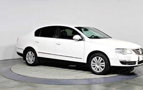 Volkswagen Passat B6, 2008 год, 835 000 рублей, 3 фотография