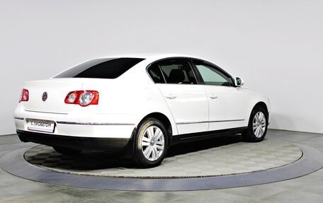 Volkswagen Passat B6, 2008 год, 835 000 рублей, 5 фотография